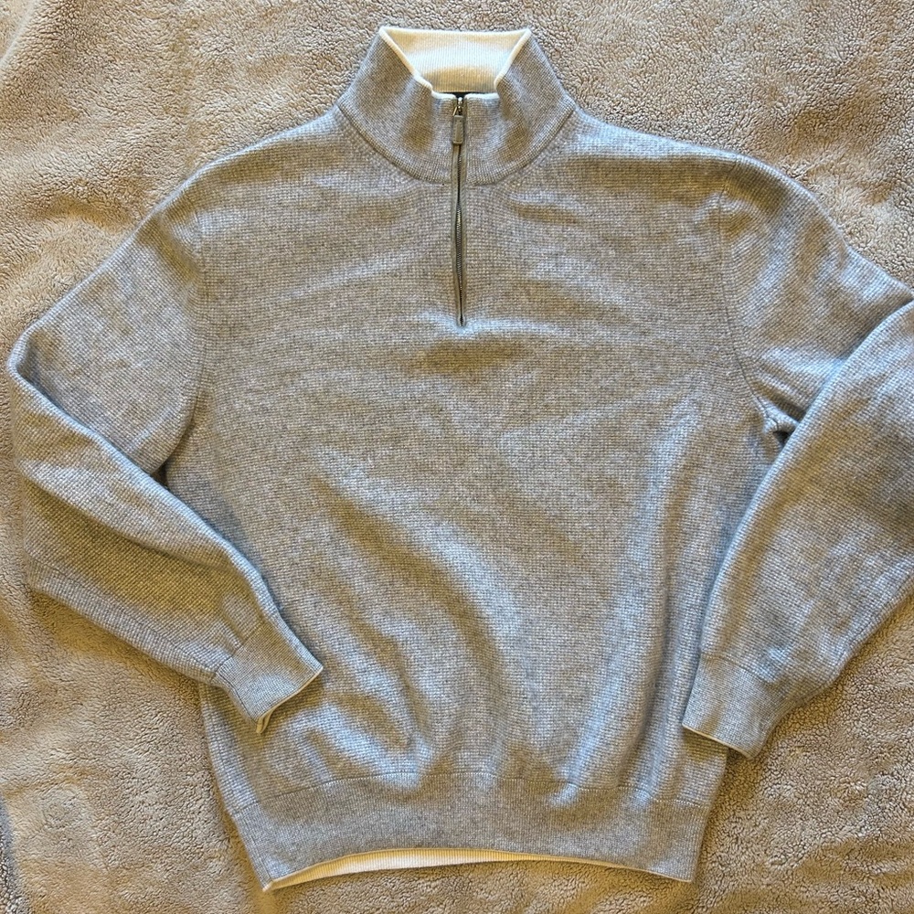 Ermenegildo Zenga sweater